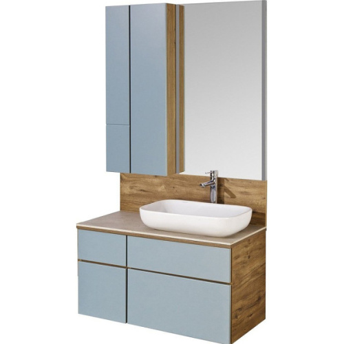 Зеркало Акватон Мишель 57 см, с подсветкой - фото 5