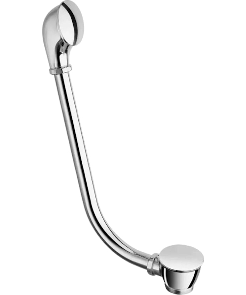 Колонка сливная наружная для ванны Devon&Devon SFDDEV1 - фото 1