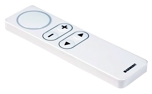 Унитаз напольный с бидеткой Geberit AquaClean Sela 146.175.11.1, фарфор, керамика - фото 7