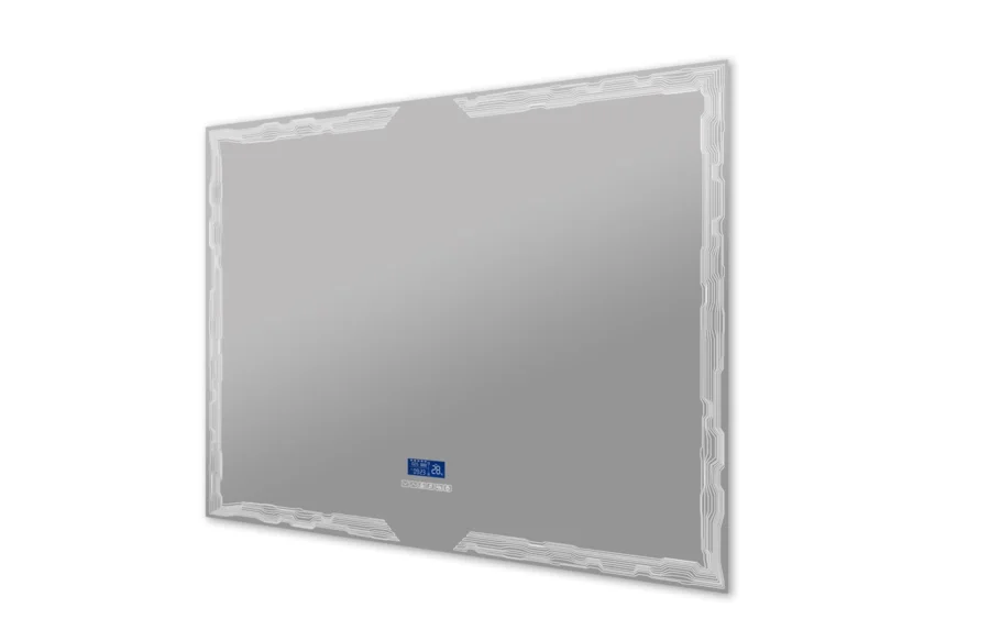Зеркало с подсветкой Cezares 120 см прямоугольное - фото 1
