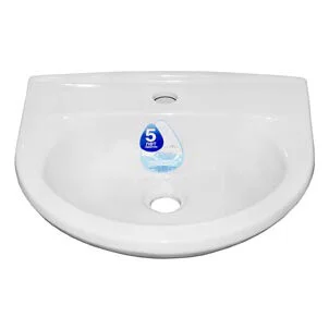 Раковина Santeri Родничок 45 см мини - фото 1