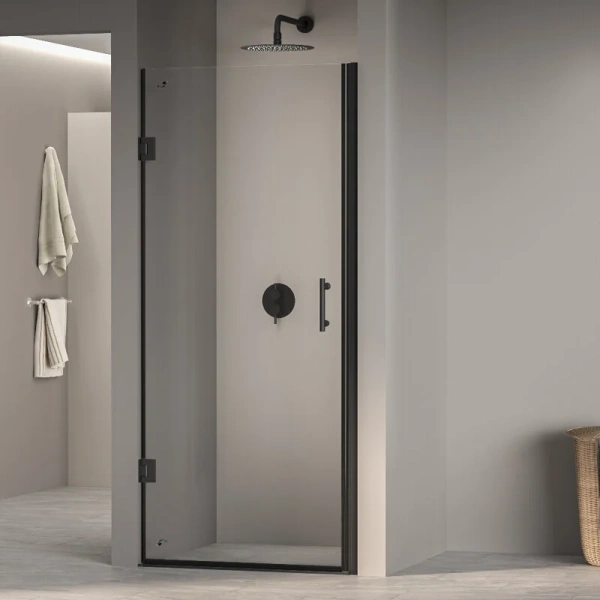 Душевая дверь в нишу RGW Passage PA-06B 90 см стекло прозрачное - фото 1