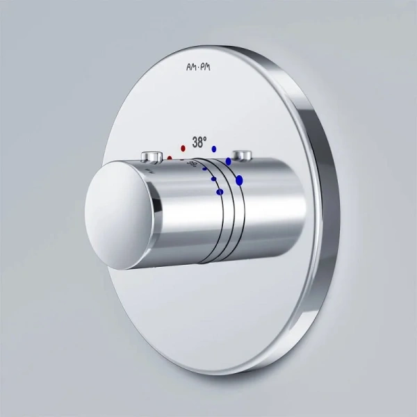 Смеситель для душа AM.PM Like F8075500, в наличии - фото 8