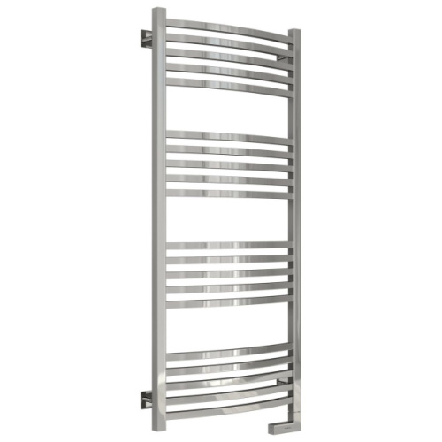 Полотенцесушитель электрический Сунержа Аркус 2.0 120х50 см без покрытия, тэн правый - фото 2
