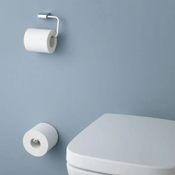 Бумагодержатель Keuco Smart.2 хром - фото 3