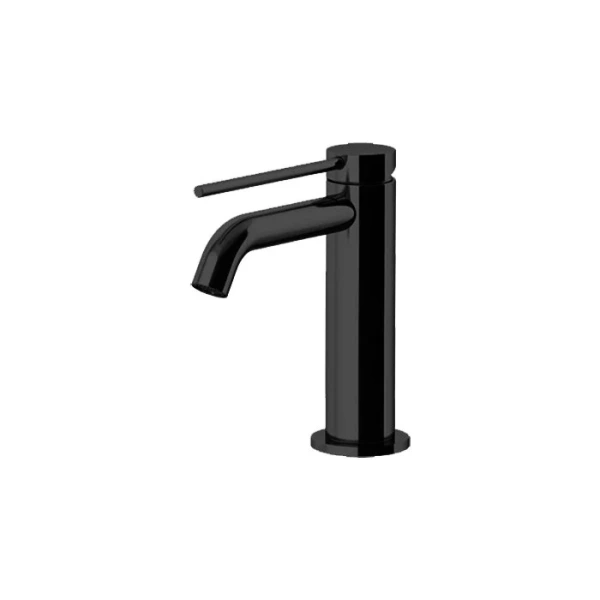 Смеситель для раковины Gattoni Circle Two 9142/91 с донным клапаном
