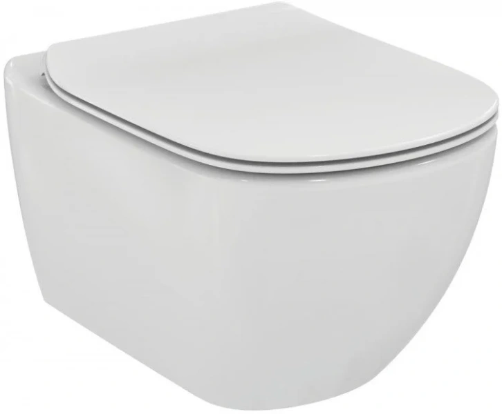 Унитаз с инсталляцией Ideal Standard Prosys Oleas Tesi с панелью смыва - фото 2