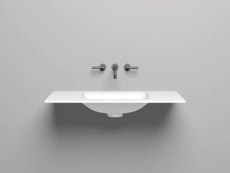 Столешница Salini Costa 100 см покраска по RAL полностью index_4 - фото 9