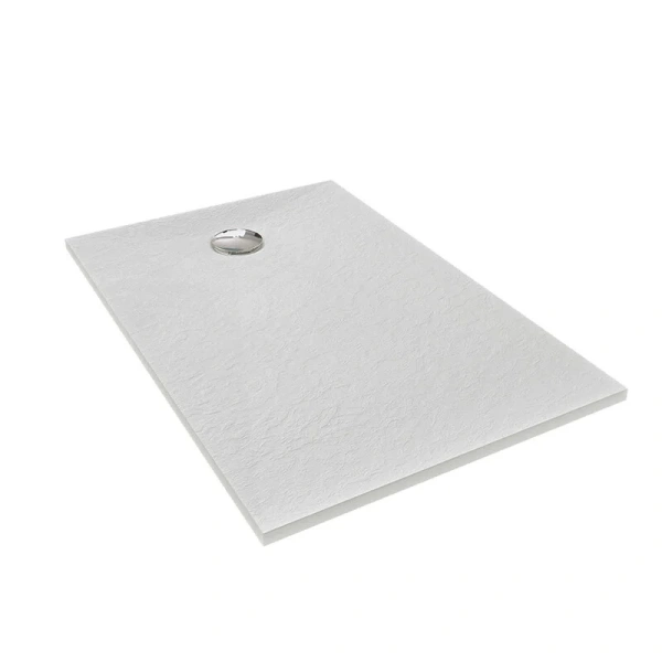 Душевой поддон Jacob Delafon Tolbiac 140x90 см белый - фото 1