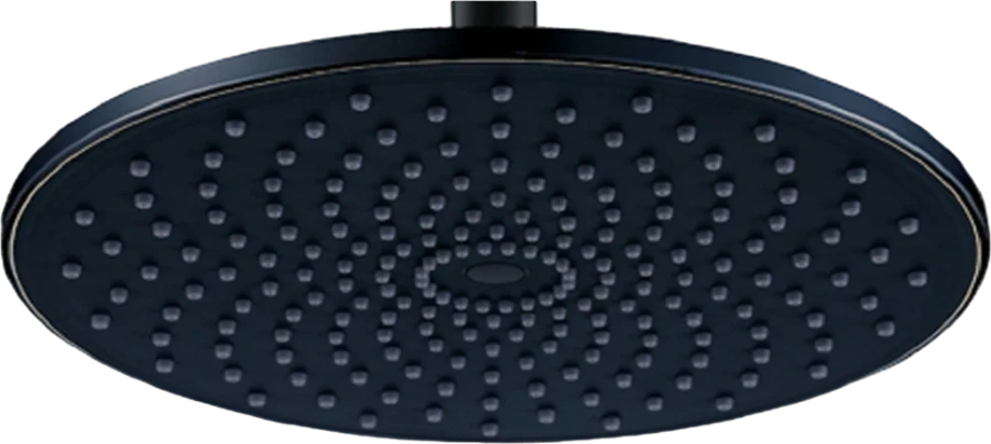 Верхний душ BERGES Nardis 07200 круглый - фото 4