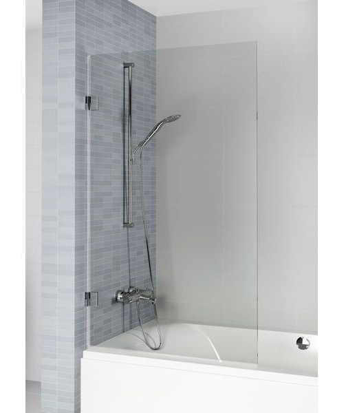 Шторка для ванны Riho Scandic M107 100x150 см - фото 2