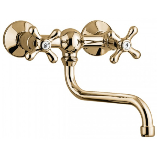 Смеситель для кухни Emmevi Deco Classic 12005S - фото 2