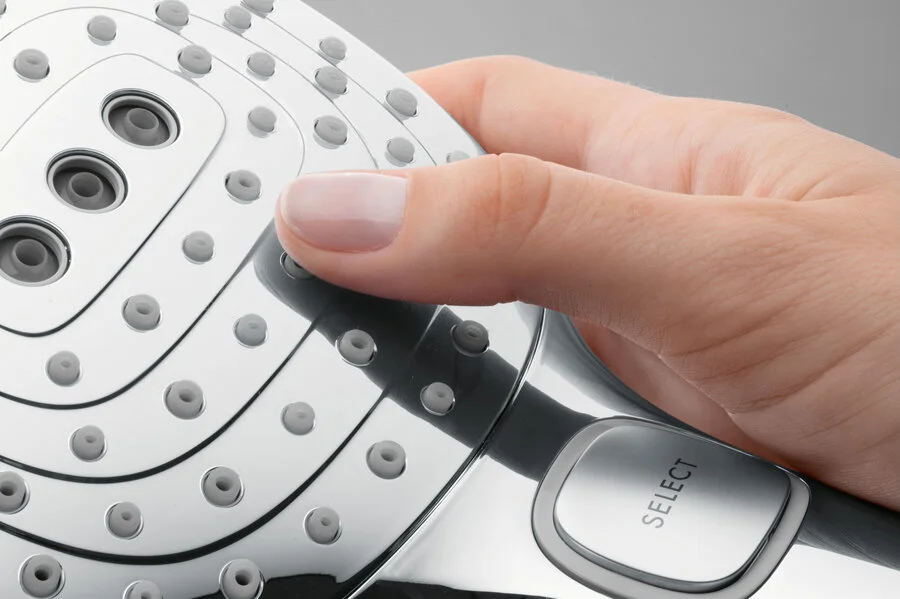 Душевая лейка Hansgrohe Raindance Select 26521 index_1 - фото 6