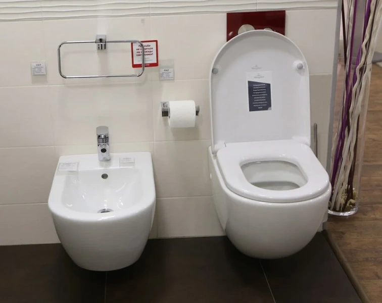Унитаз подвесной Villeroy & Boch Subway 2.0 белый альпин без грязеотталкивающего покрытия - фото 2