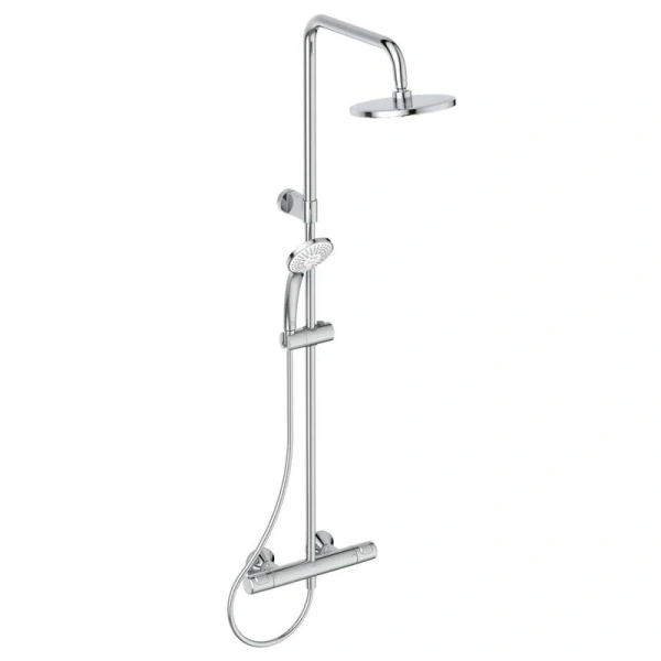 Душевая стойка Ideal Standard CeraTherm T25 с термостатом - фото 1