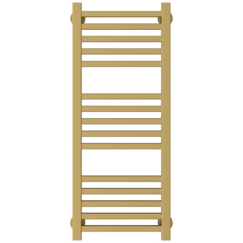 Полотенцесушитель водяной Сунержа Модус PRO 30х80 см матовое золото - фото 2