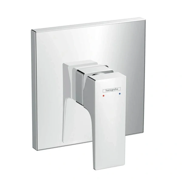 Смеситель для душа Hansgrohe Metropol скрытый монтаж