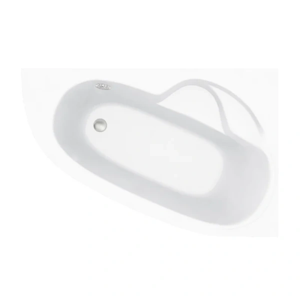 Ванна акриловая Lavinia Boho Bell Pro 150x100 см правая, 150x100 см - фото 4