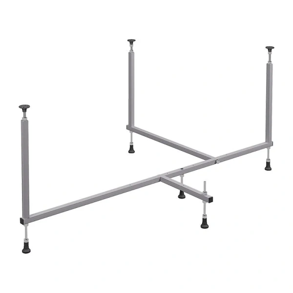 Ванна акриловая Timo Iva 150x95 см правосторонняя