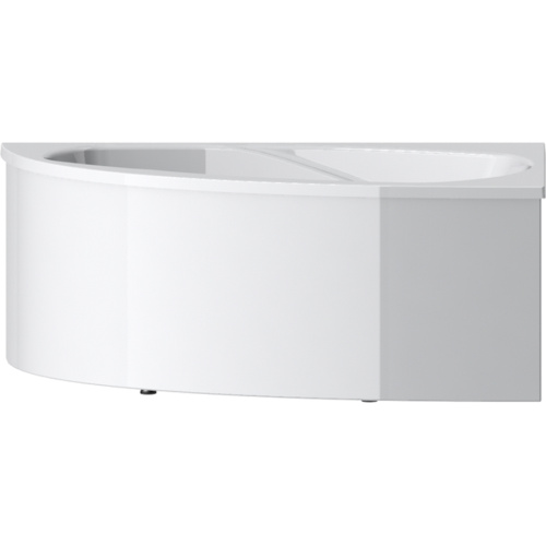 Ванна, цвет белый, Astra-Form Тиора, белые - фото 3