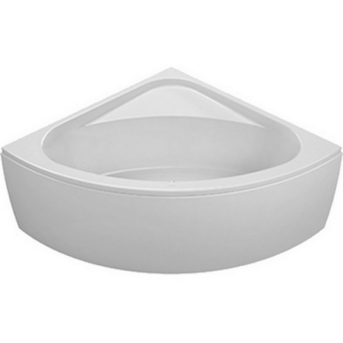 Ванна акриловая Villeroy & Boch Loop&Friends 140х140 см угловая, акриловые - фото 2