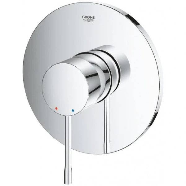 Смеситель для душа встраиваемый хром Grohe Essence New - фото 1