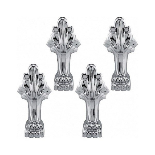 Ножки для ванны Эстет Скарлетт бронза - фото 4