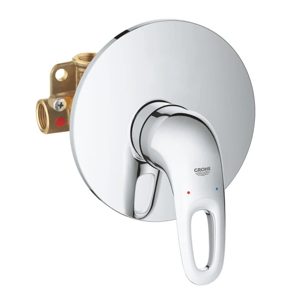 Смеситель для душа встраиваемый Grohe Eurostyle New 33635003 - фото 1