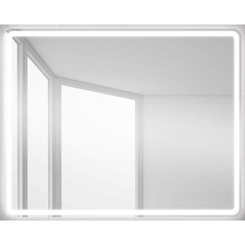 Зеркало с подсветкой BelBagno SPC-MAR-1000-800-LED прямоугольное - фото 1