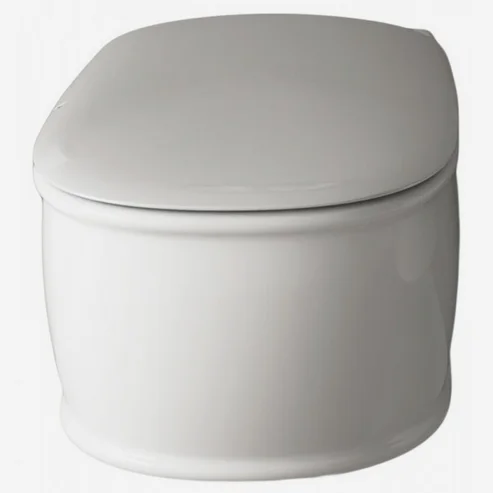 Унитаз подвесной ArtCeram Azuley AZV001 - фото 2