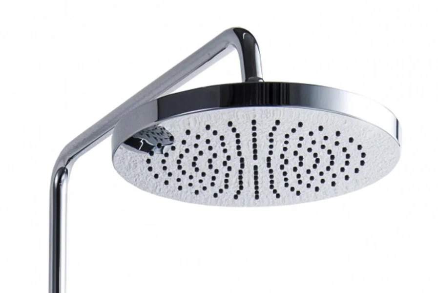 Душевая колонна со смесителем для ванны Bravat Opal C F6125183CP-A1-RUS - фото 4