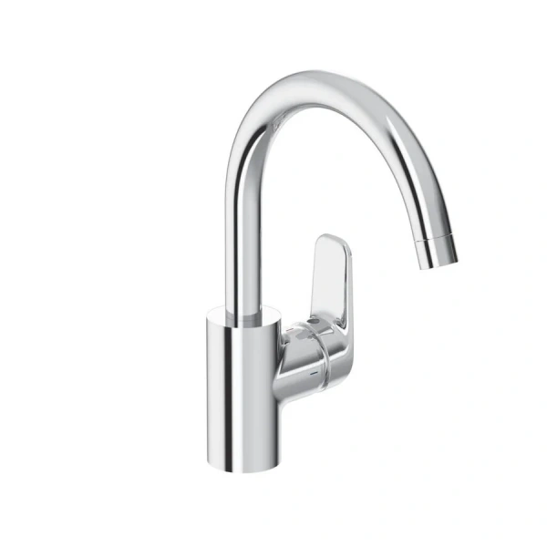 Смеситель для кухни Ideal Standard Ceraflex с высоким изливом, хром - фото 1