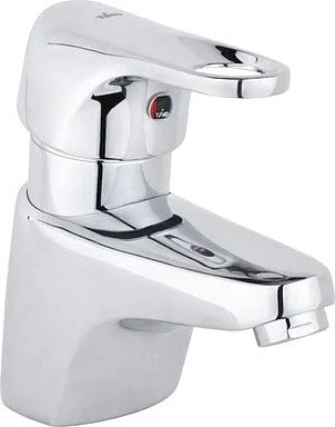 Смеситель для раковины Timo Nordic  хром 0151G chrome - фото 1