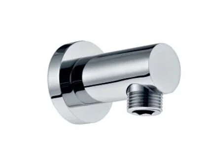 Подключение для душевого шланга WasserKRAFT круглое - фото 1