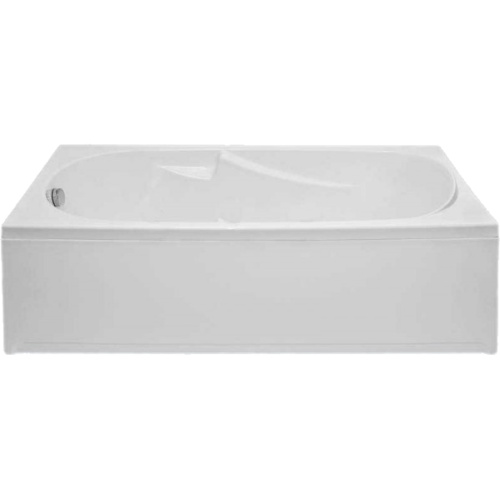 Ванна акриловая  BAS Ибица 150х70 без гидромассажа - фото 1