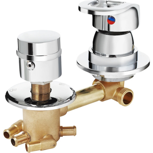 Душевая кабина River Dunay XL 100/44 100x100 см с гидромассажем - фото 4