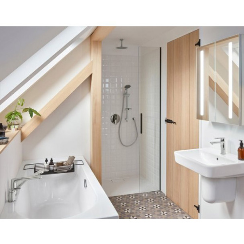 Акриловая ванна Villeroy & Boch O.Novo UBA180CAS2 - фото 2