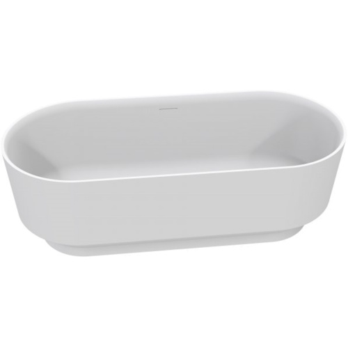 Ванна из искусственного камня Cezares Liner 170х76 см отдельностоящая - фото 2