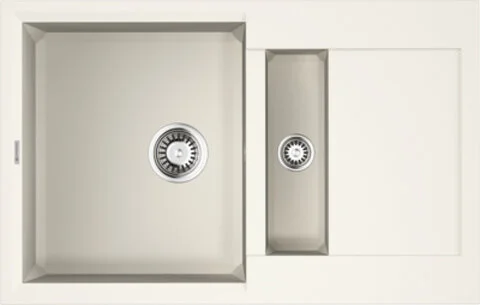 Мойка для кухни Omoikiri Sakaime 78-2 4993 78 см искусственный гранит - фото 1