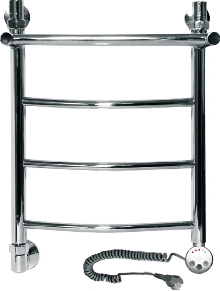 Полотенцесушитель электрический Ника Arc 50х40 см правый - фото 1