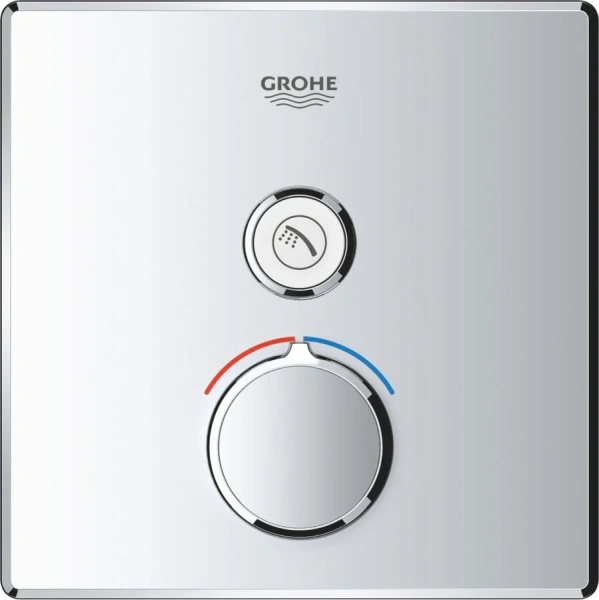 Смеситель для душа Grohe SmartControl 29147000 - фото 1