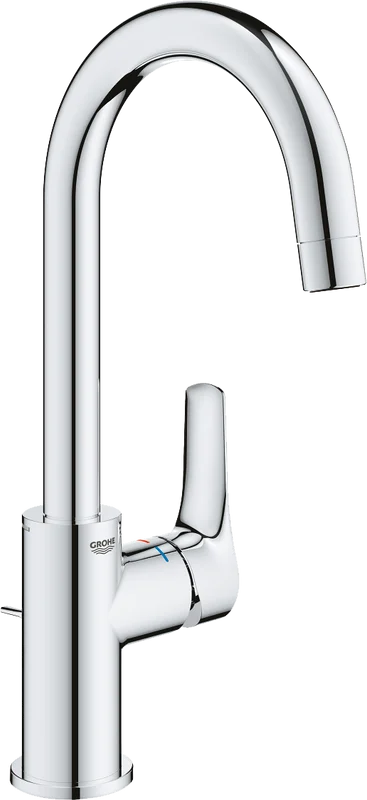 Смеситель для раковины Grohe Eurosmart высокий - фото 1