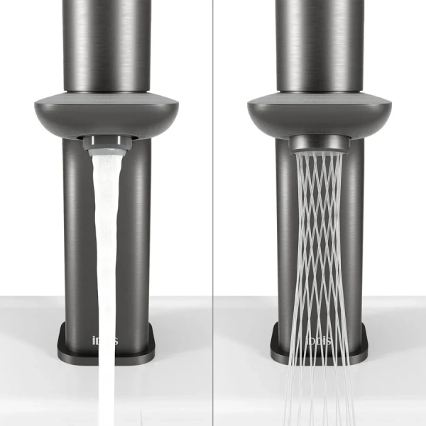 Смеситель для раковины IDDIS Slide с управлением Push Control index_1 - фото 10