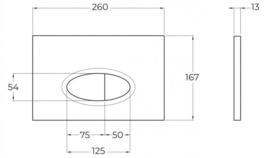 Унитаз с инсталляцией Belbagno Stylus кнопка хром, с инсталляцией index_2 - фото 8