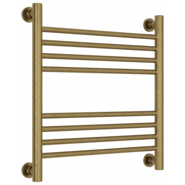 Полотенцесушитель водяной Сунержа Богема+ 0220-5050 50х50 см перемычка прямая