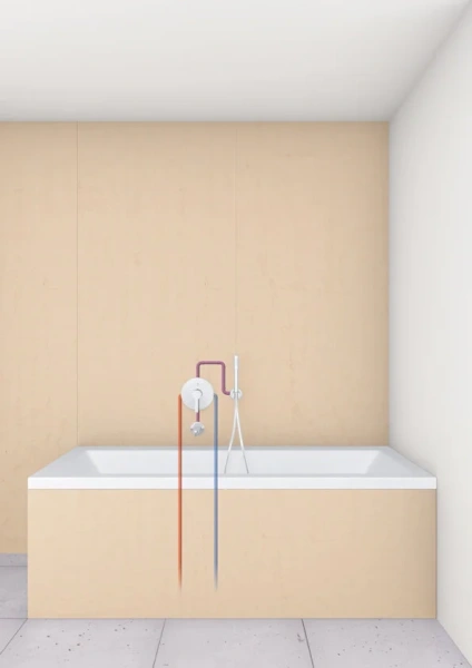 Излив для ванны Grohe Eurosmart Cosmopolitan 13261000 - фото 4