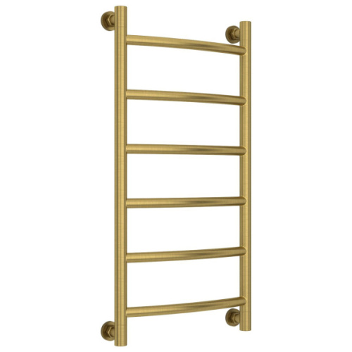 Полотенцесушитель водяной Сунержа Галант+ 40x80 см состаренная латунь - фото 1