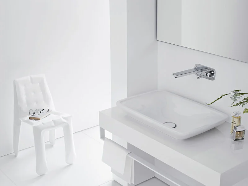 Смеситель для раковины Hansgrohe PuraVida 15084 - фото 4