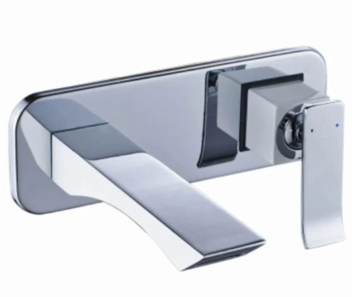 Смеситель для  раковины, хром/белый Lemark Contest LM5826CW - фото 1