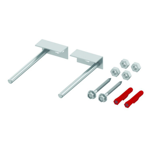 Комплект для крепления модуля Tece TECEprofil к стене - фото 1